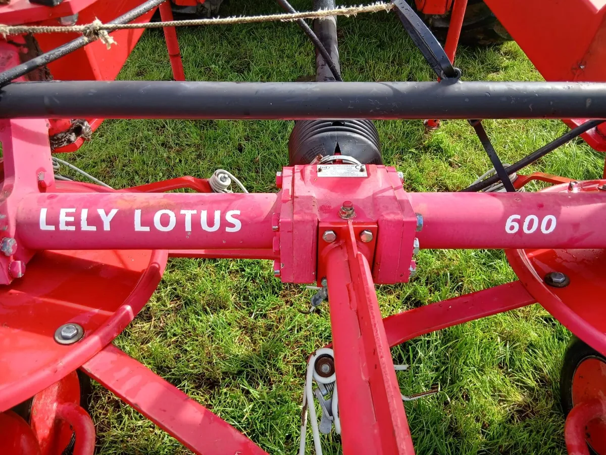 Lely lotus 600 Stabilo MINT - Image 2
