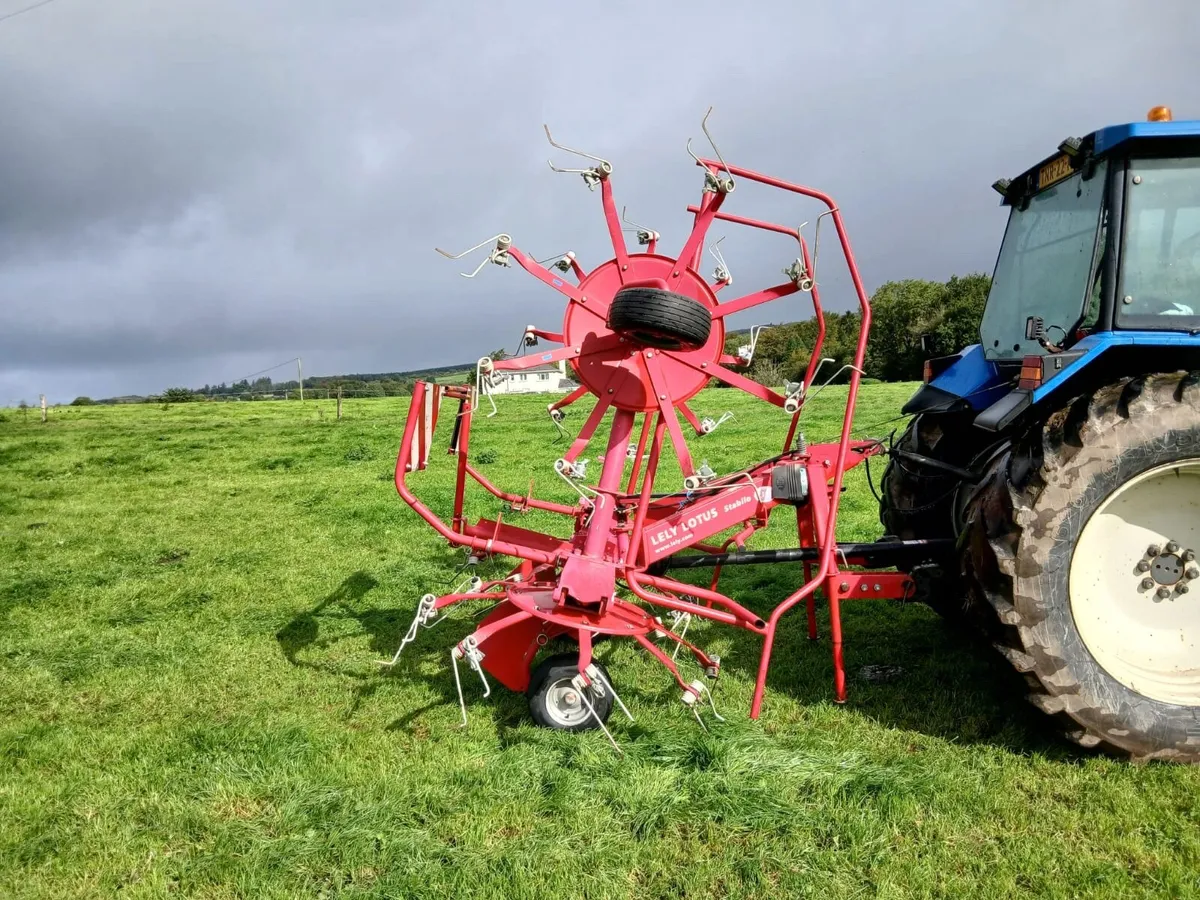 Lely lotus 600 Stabilo MINT - Image 3