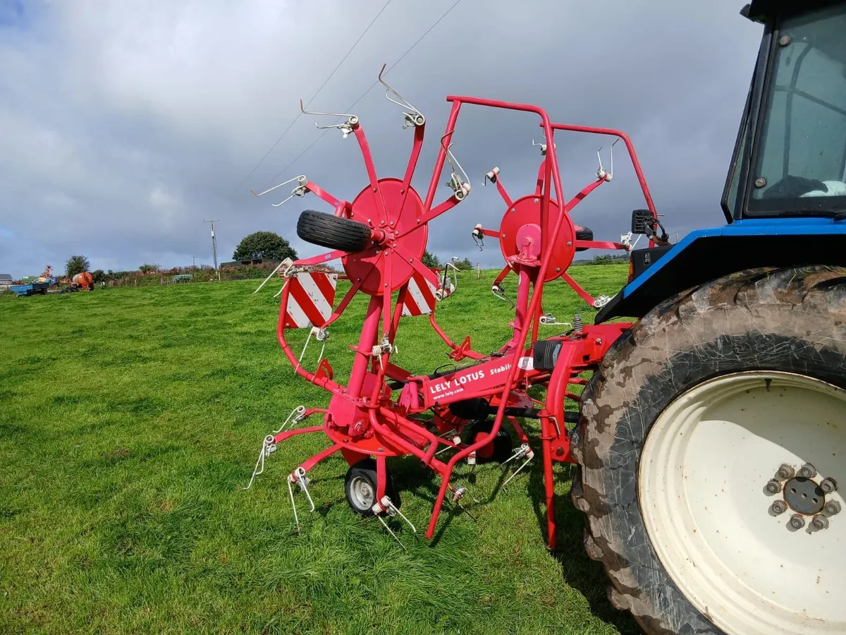 Lely lotus 600 Stabilo MINT - Image 1