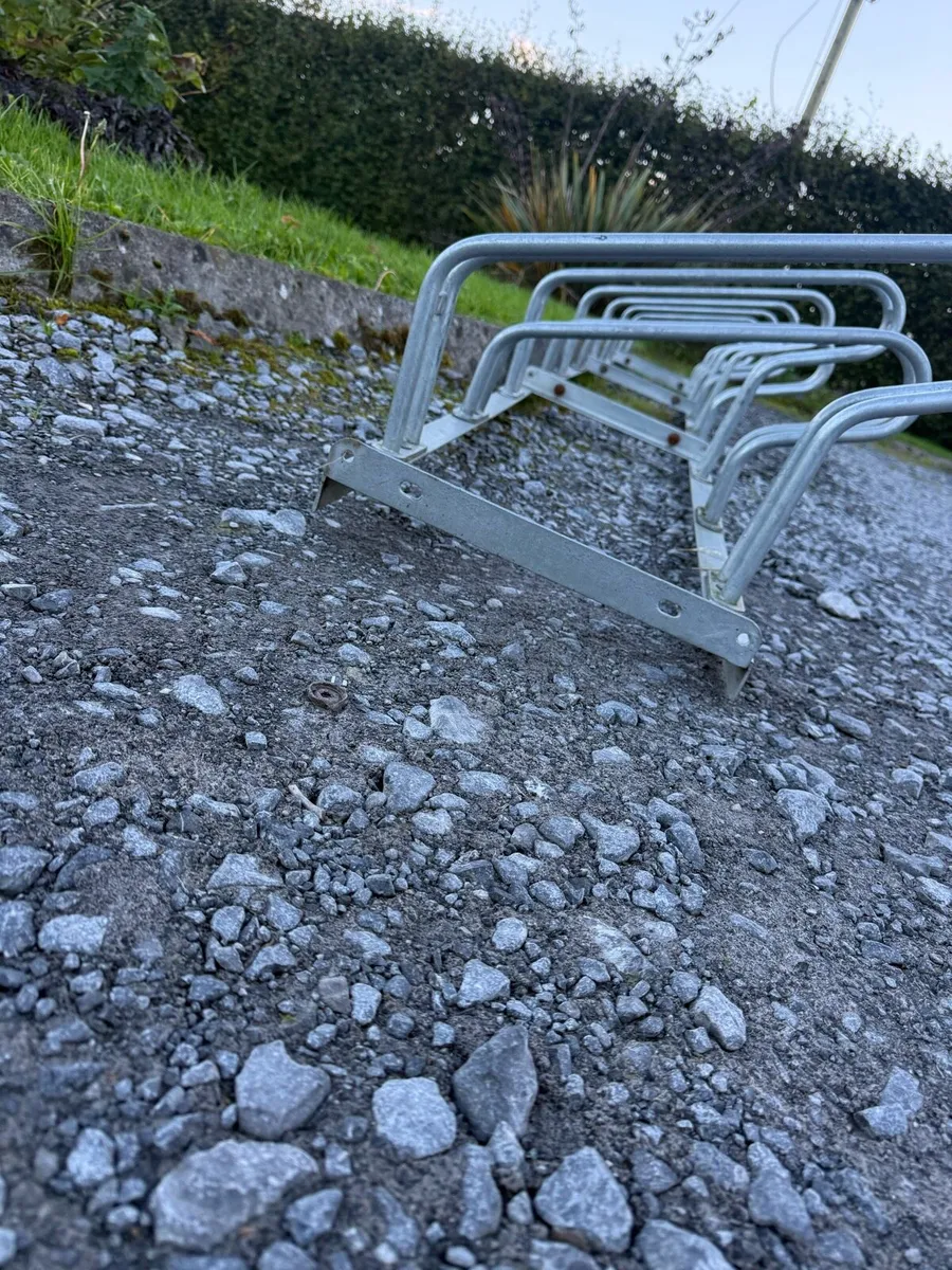 Bike Rack - Image 1