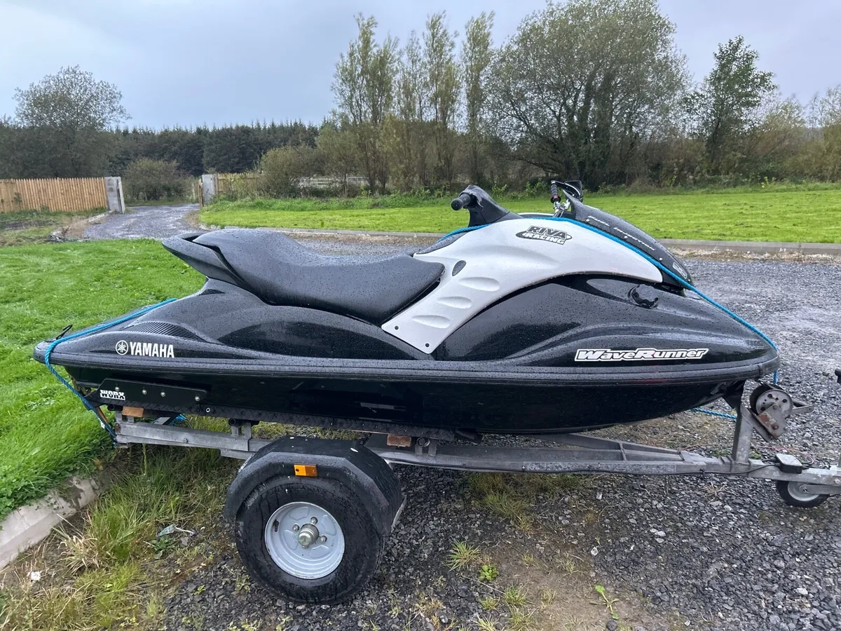 Yamaha GP 1300 - Image 1