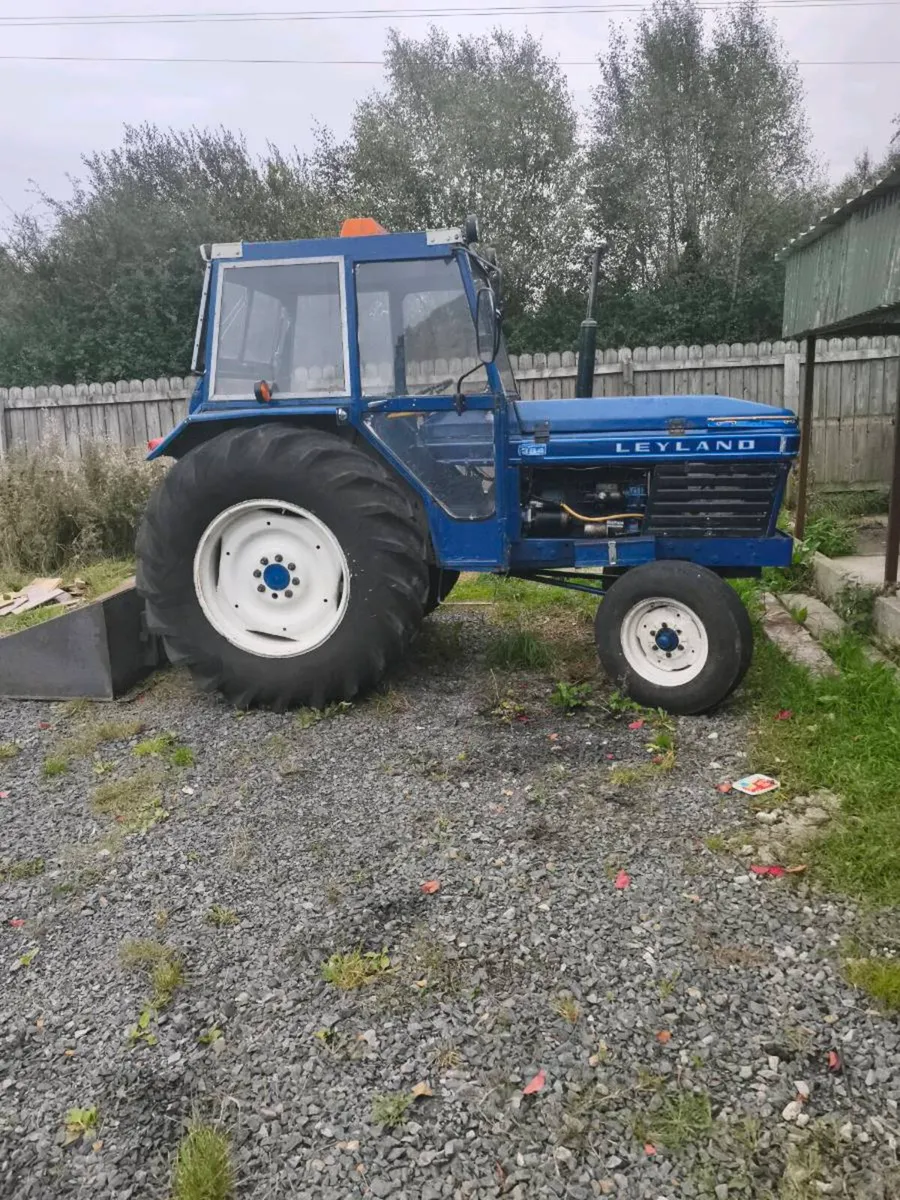Tractor - Image 1