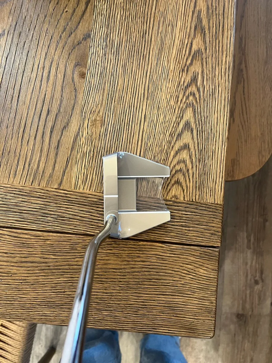 Odyssey Ai-ONE milled silver seven putter - Image 2