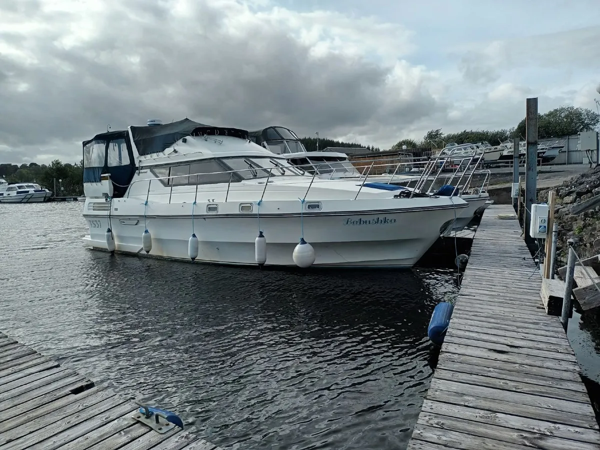 Birchwood TS37 GRP - Image 1