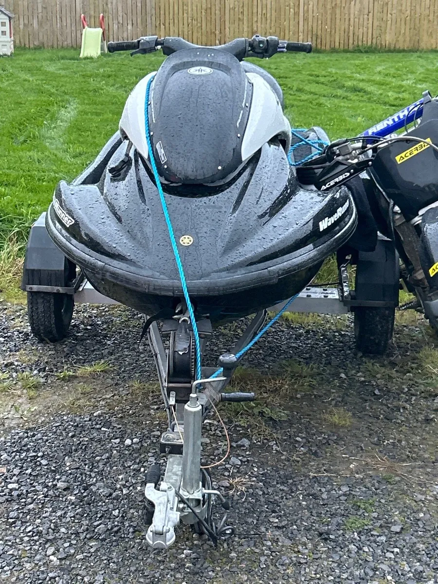 Yamaha GP 1300 - Image 3