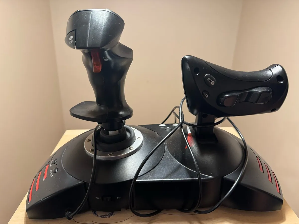 Thrustmaster T-Flight Hotas X - Image 3