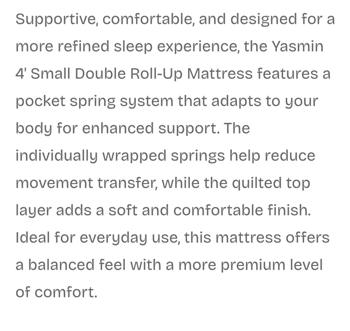Maine bed frame - Image 3