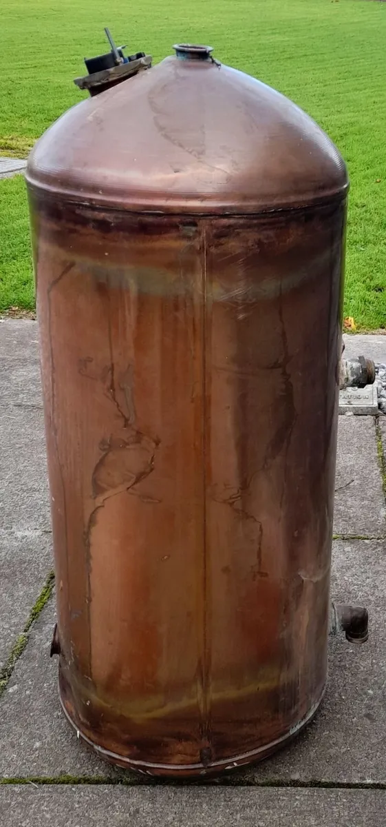 Copper cylinder - Image 4