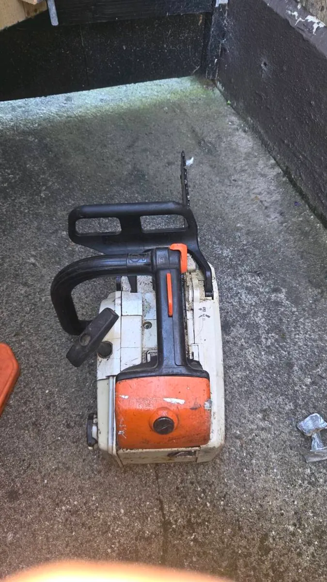 Stihl ms200T - Image 1