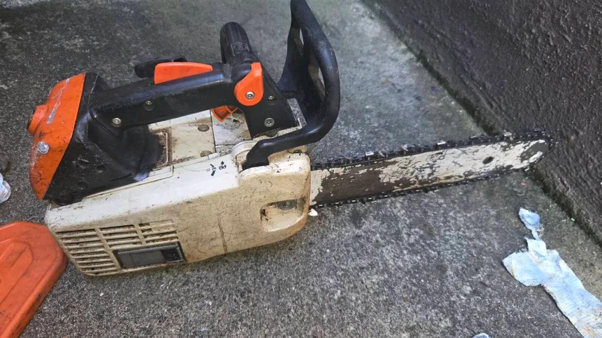 Stihl ms200T - Image 2