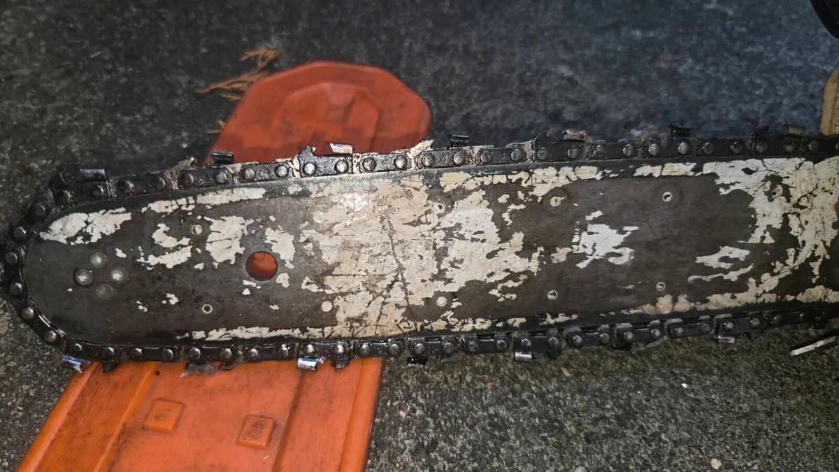 Stihl ms200T - Image 4