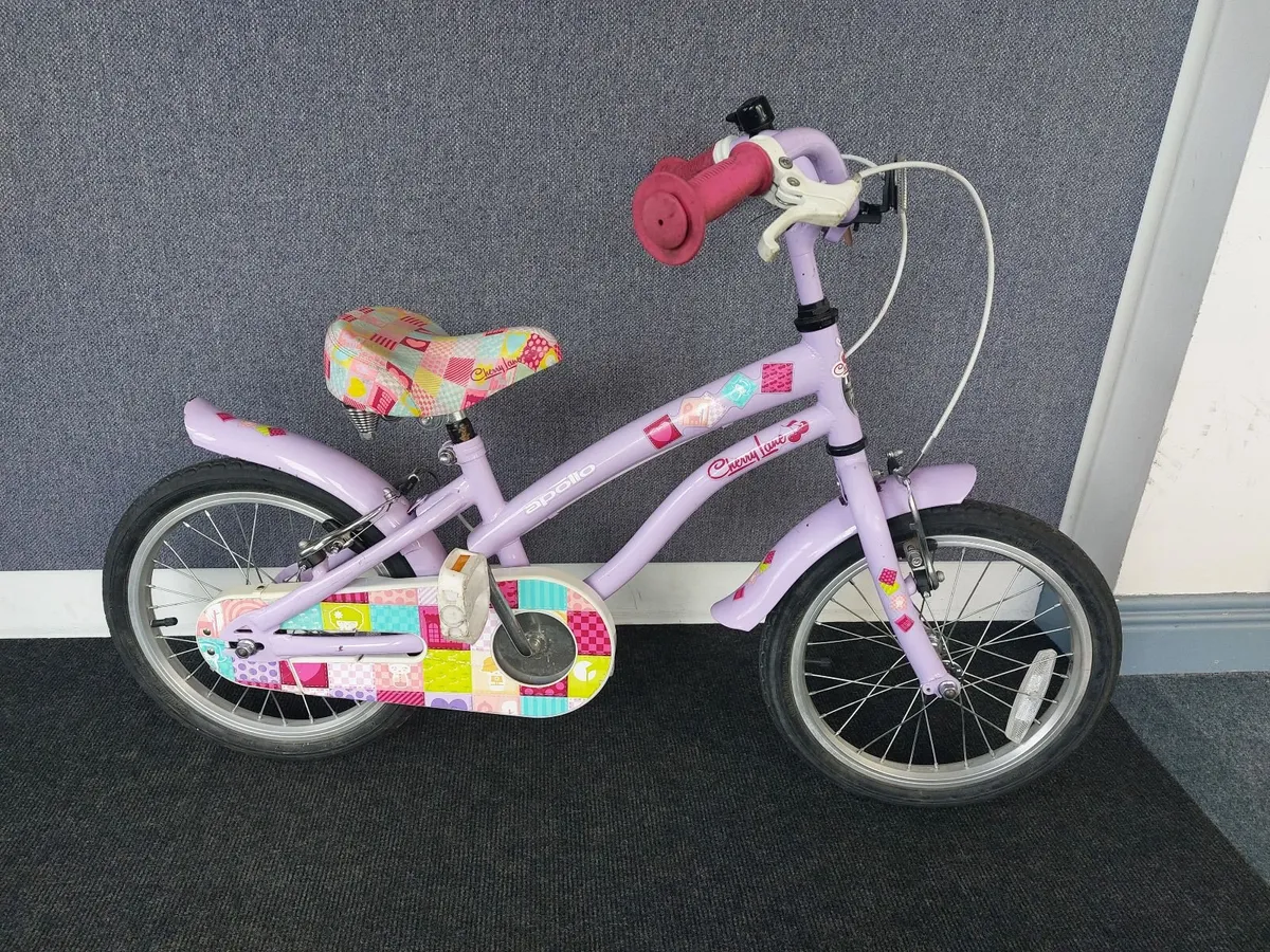 Kids Bike