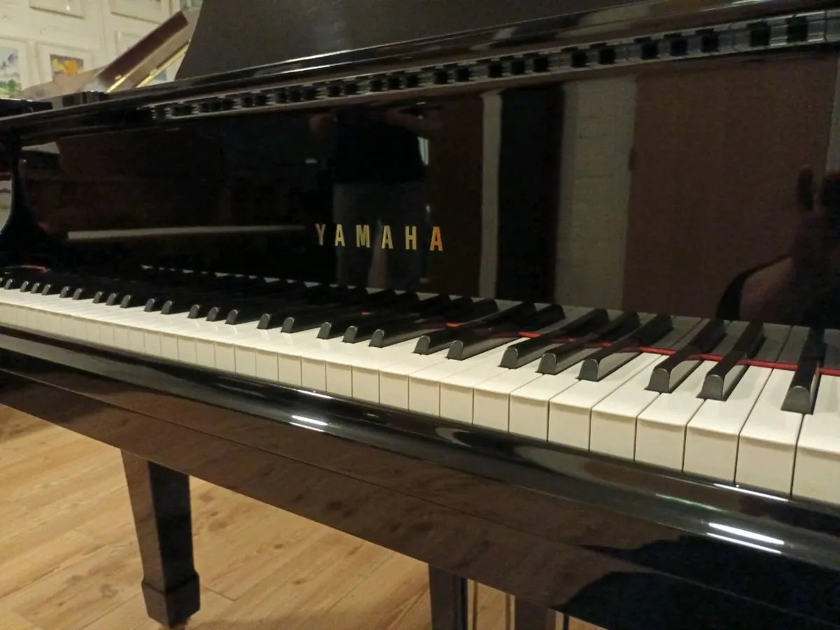 Yamaha GB1K Baby Grand (4'11") - Image 4