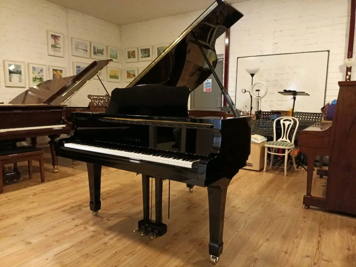 Yamaha GB1K Baby Grand (4'11") - Image 1