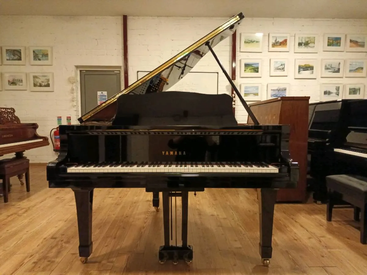 Yamaha GB1K Baby Grand (4'11") - Image 2