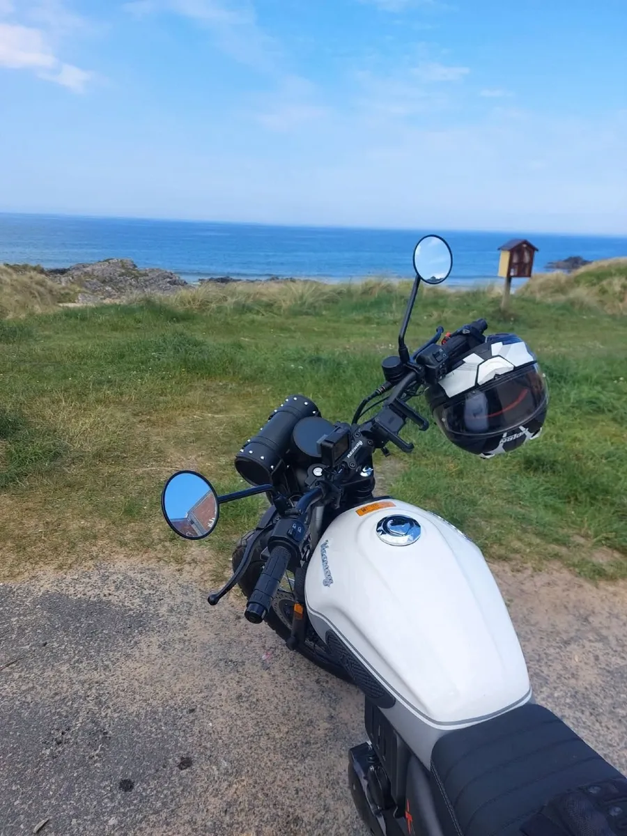 KEEWAY X Light 2025 125cc - Image 3