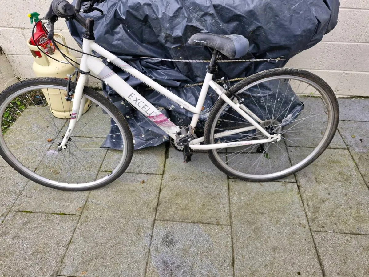 Womans Bike - Image 1