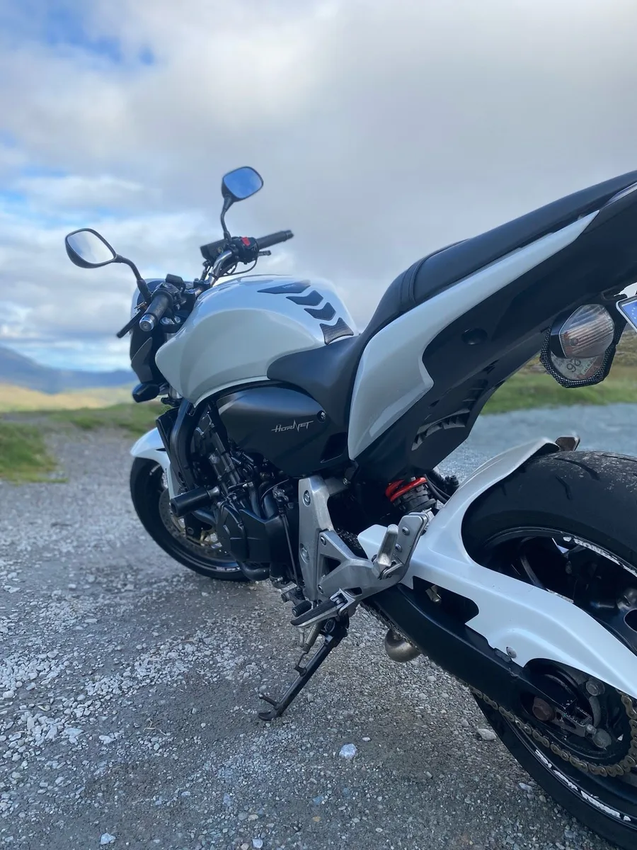 Honda Hornet 600 2011 - Image 4