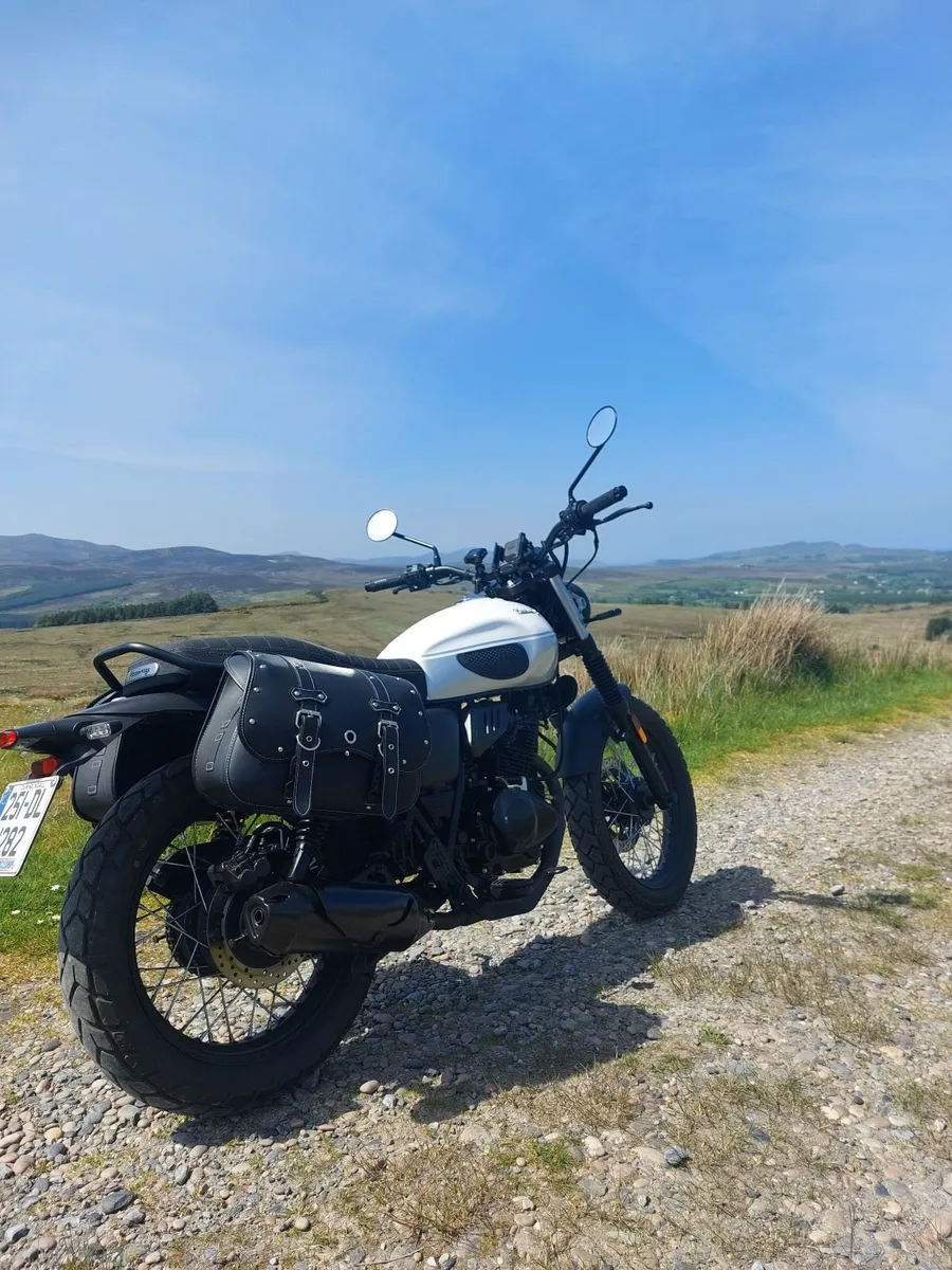 KEEWAY X Light 2025 125cc - Image 1