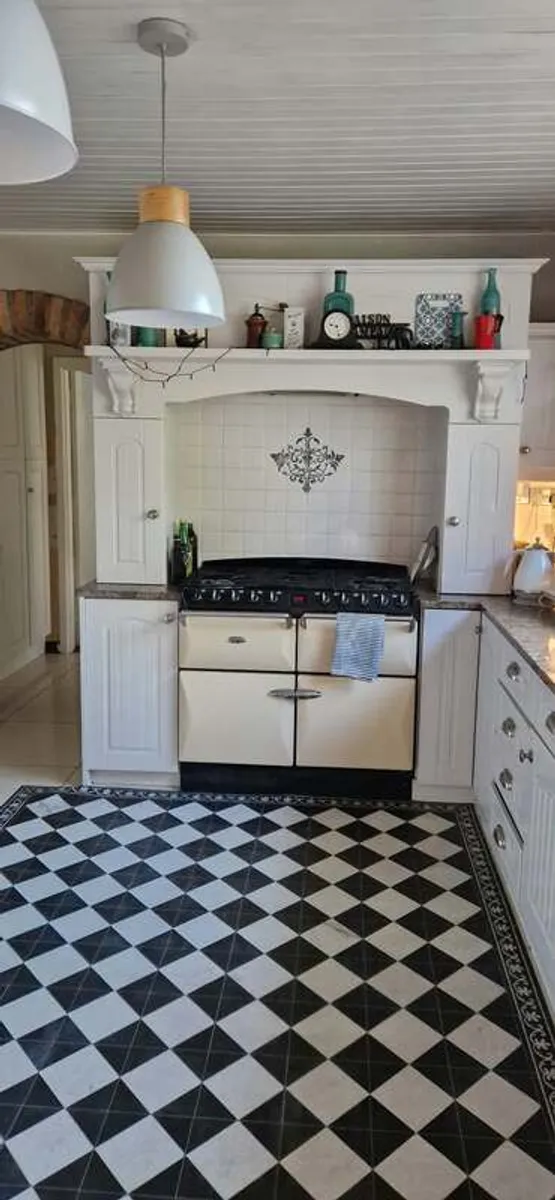Ivory Kitchen Cabinet Granite Tops - Image 2
