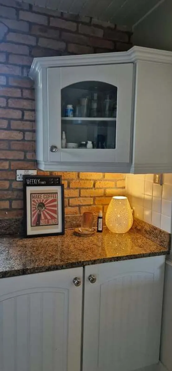 Ivory Kitchen Cabinet Granite Tops - Image 3