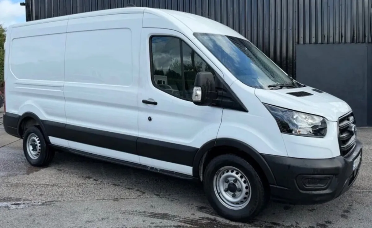 Ford Transit 2022 high roof lwb 77000km new doe - Image 2