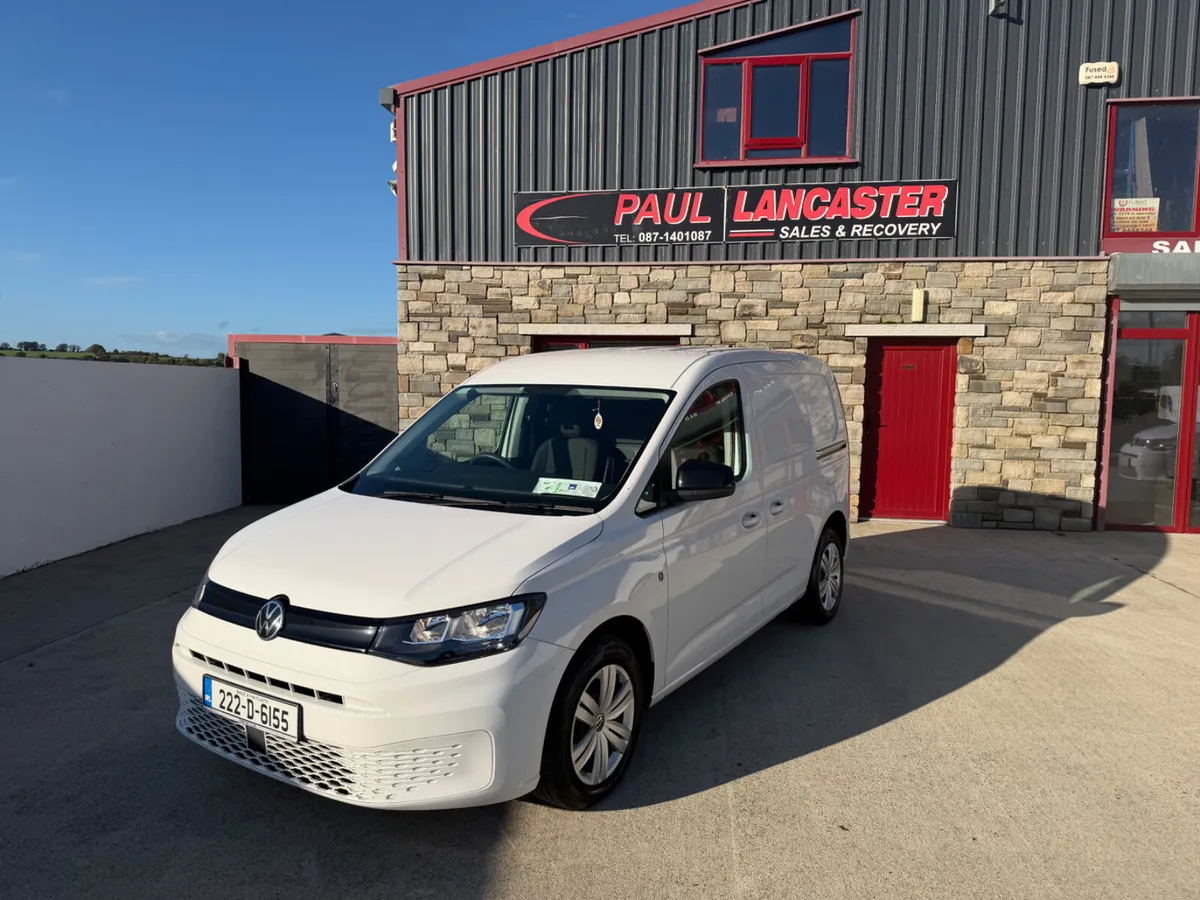 Volkswagen Caddy 2022 - Image 2