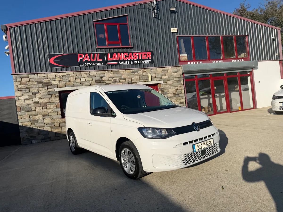 Volkswagen Caddy 2022 - Image 1