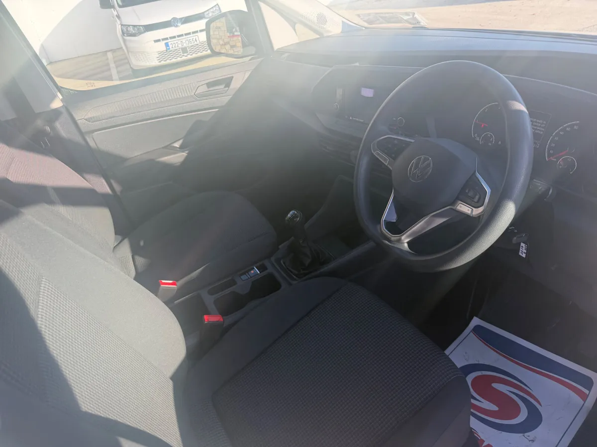 Volkswagen Caddy 2022 - Image 4