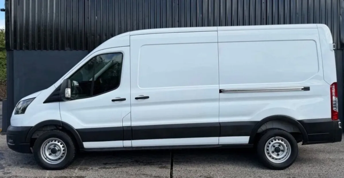 Ford Transit 2022 high roof lwb 77000km new doe - Image 4
