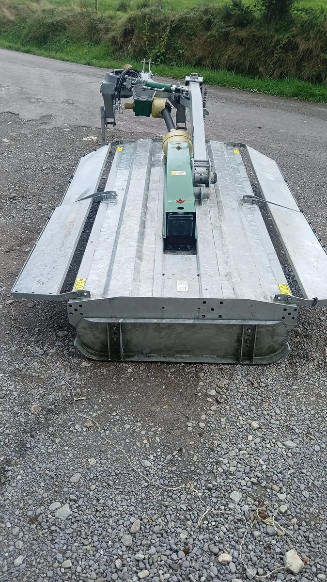 Major side mounted topper - Image 2