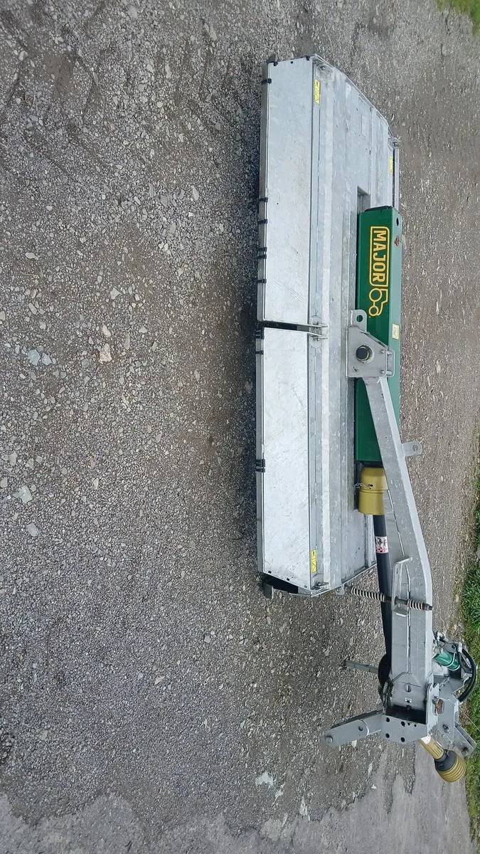 Major side mounted topper - Image 3