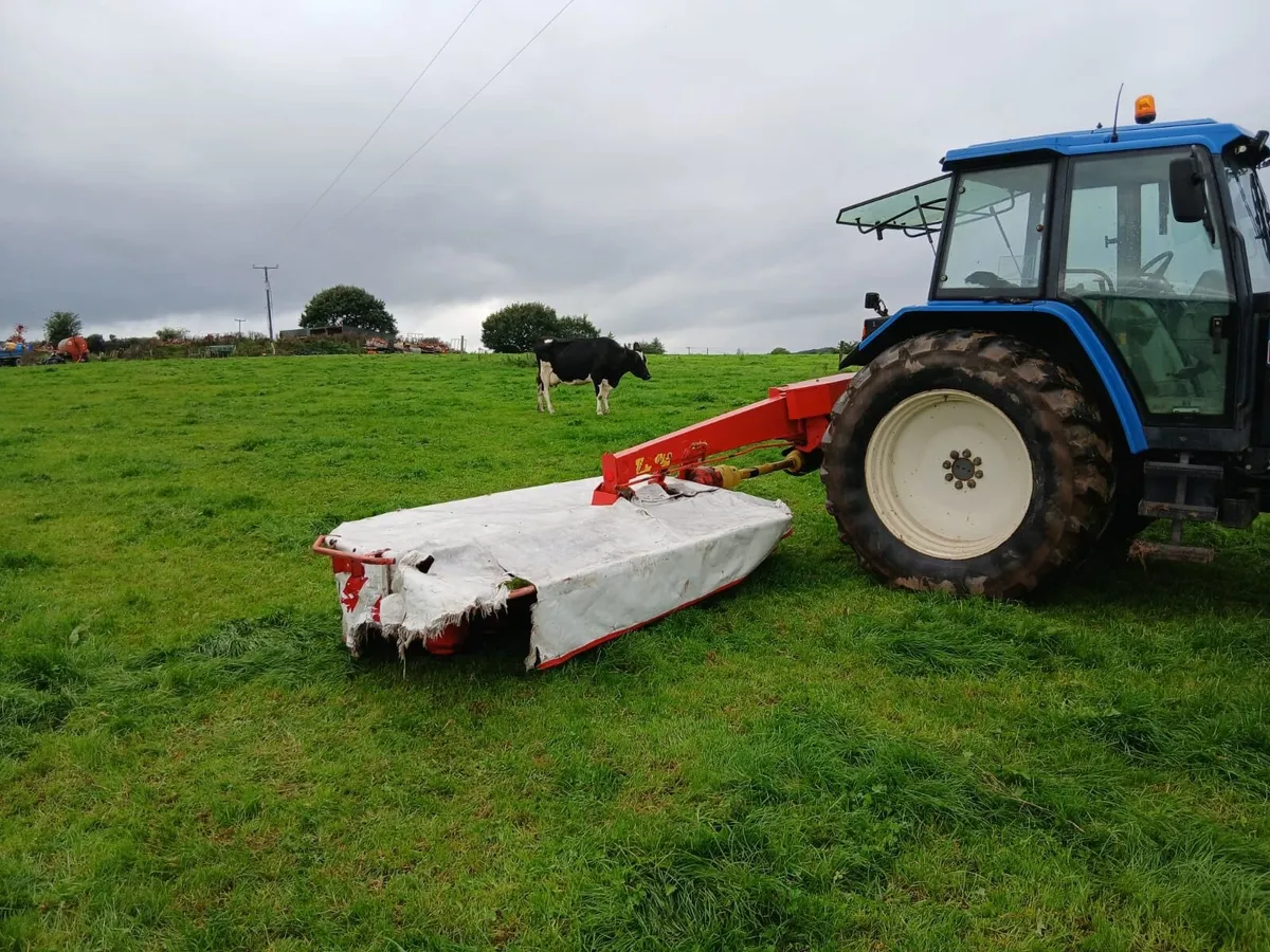 Kuhn 702 GMD Disc Mower - Image 4
