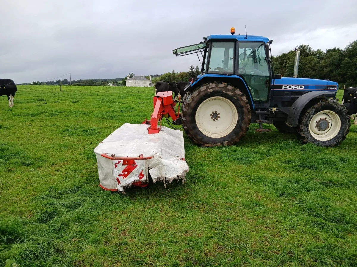 Kuhn 702 GMD Disc Mower - Image 3