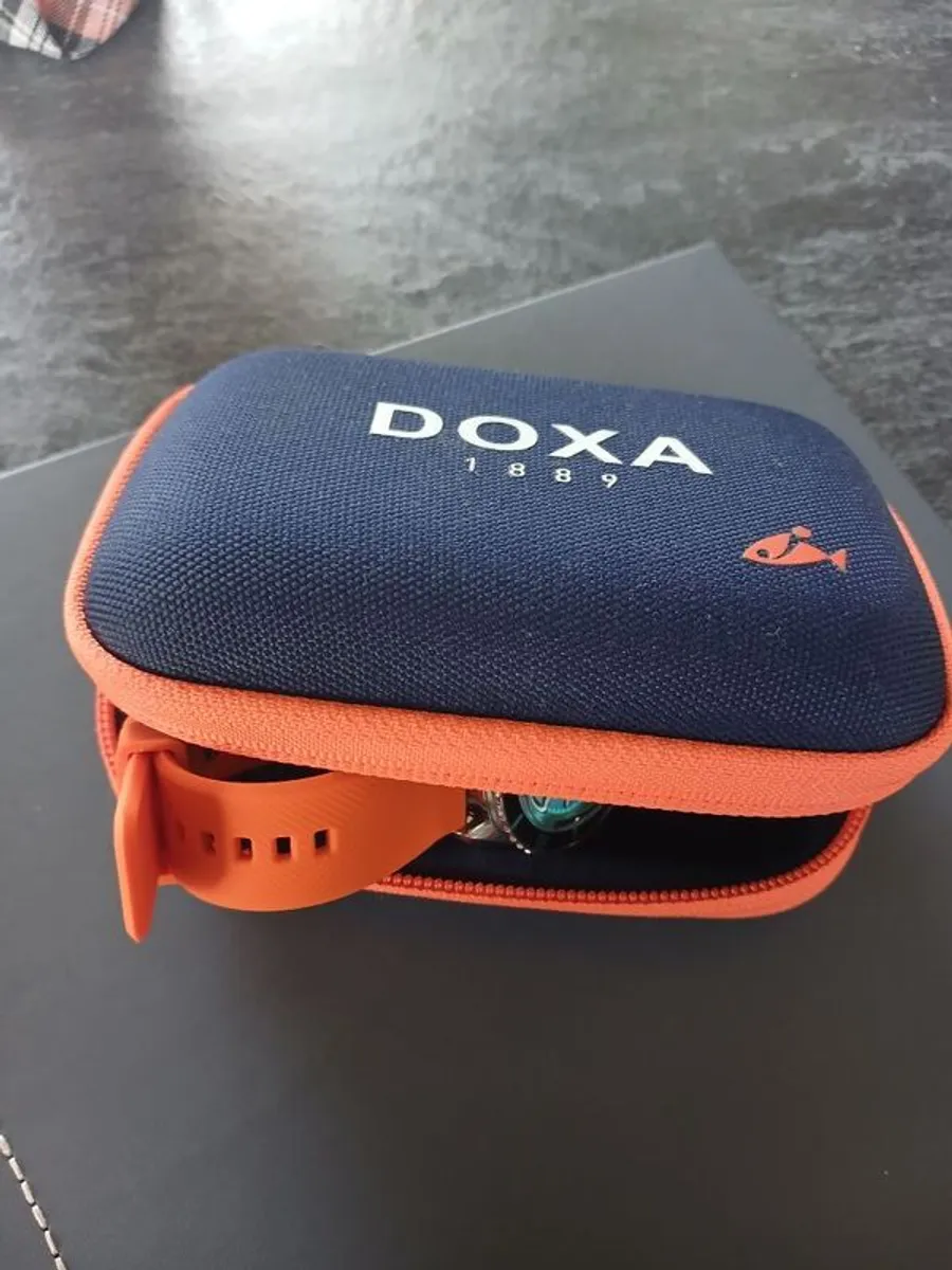 Doxa Sub 200 - Image 4