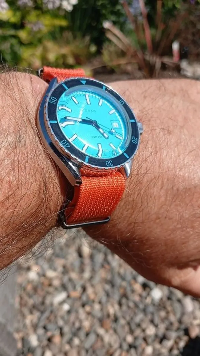 Doxa Sub 200 - Image 2
