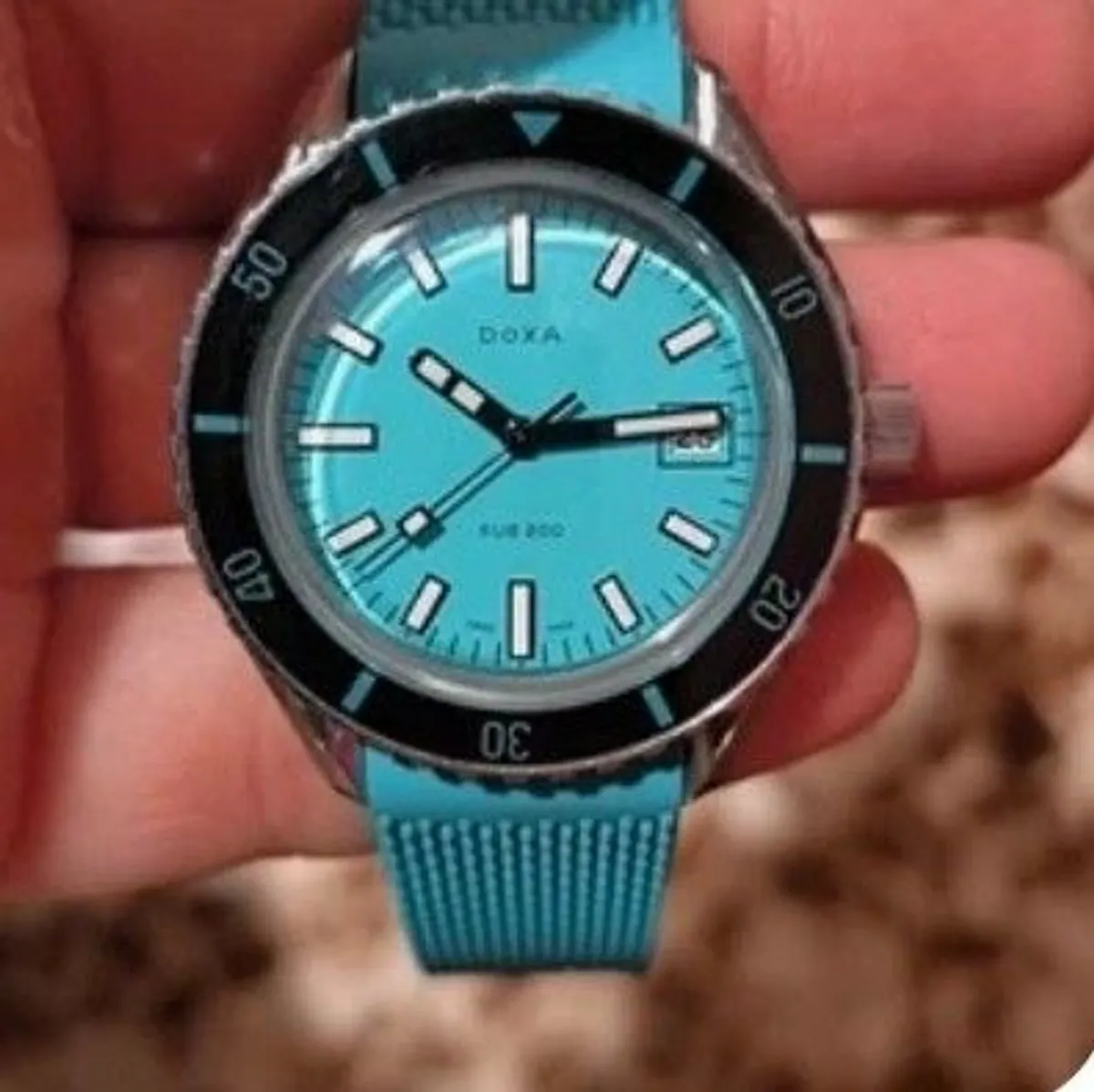 Doxa Sub 200 - Image 3