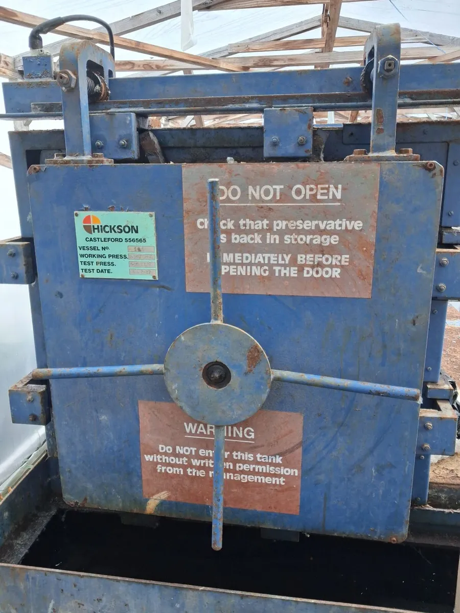 Pressure Treatment Plant - Image 3