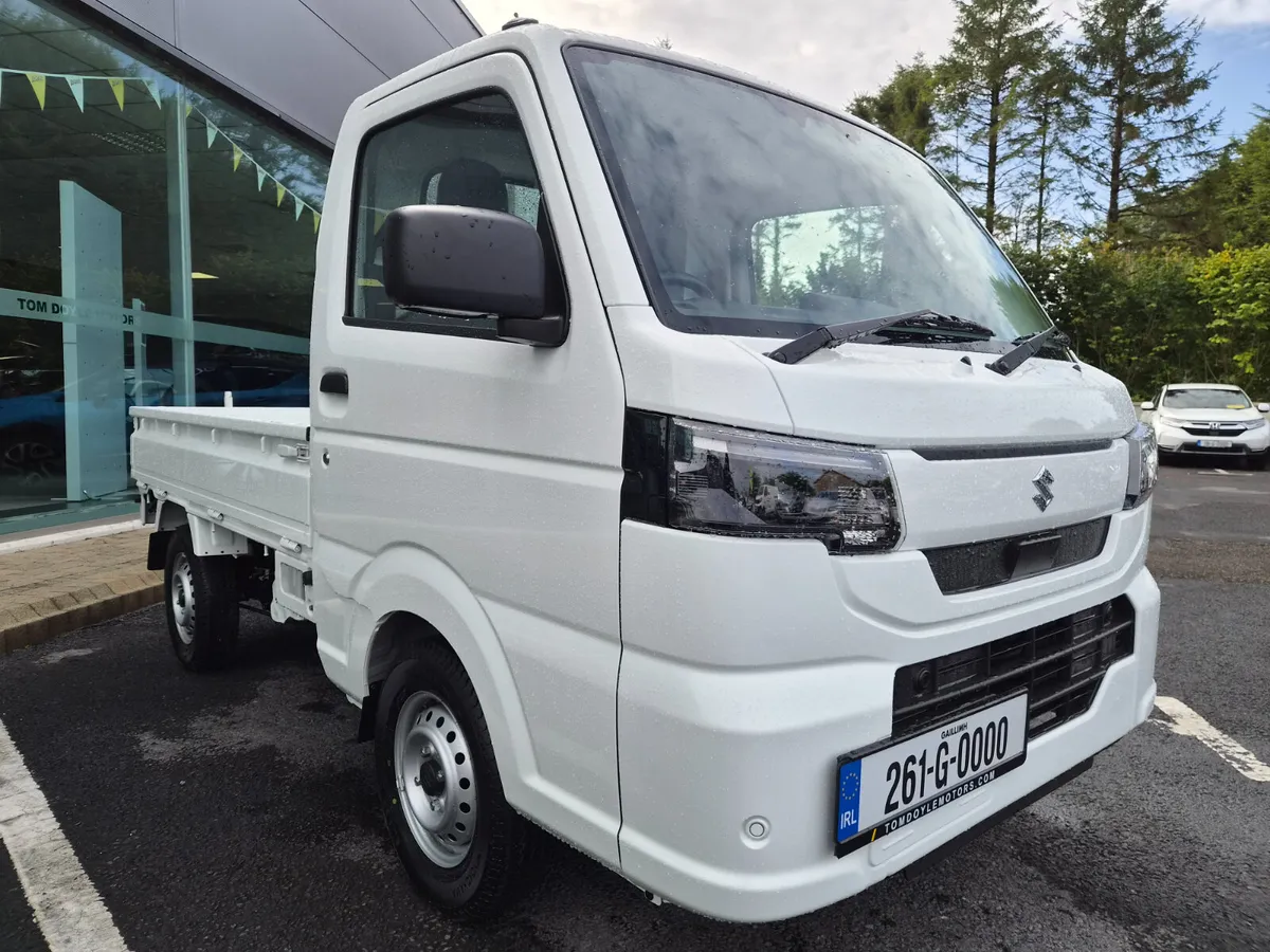 Suzuki Carry 2026 0.7L Petrol Auto - Image 2