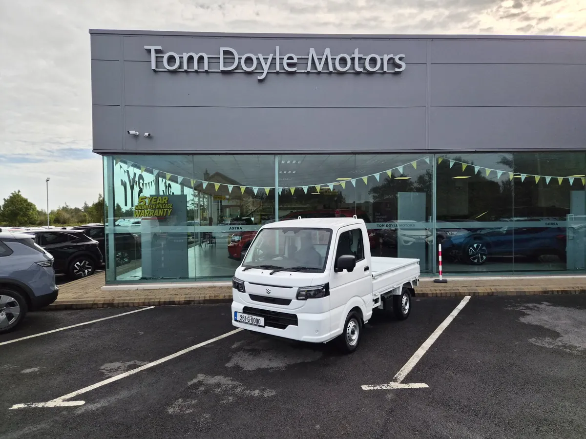 Suzuki Carry 2026 0.7L Petrol Auto - Image 1