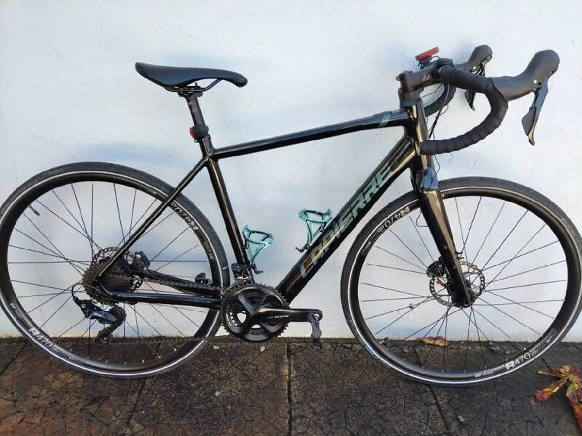 e road bike, pedal assist - Image 1