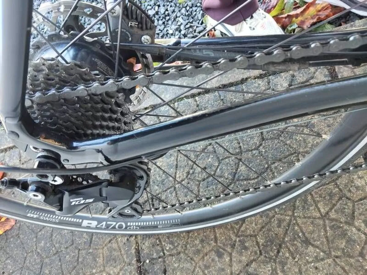 e road bike, pedal assist - Image 2