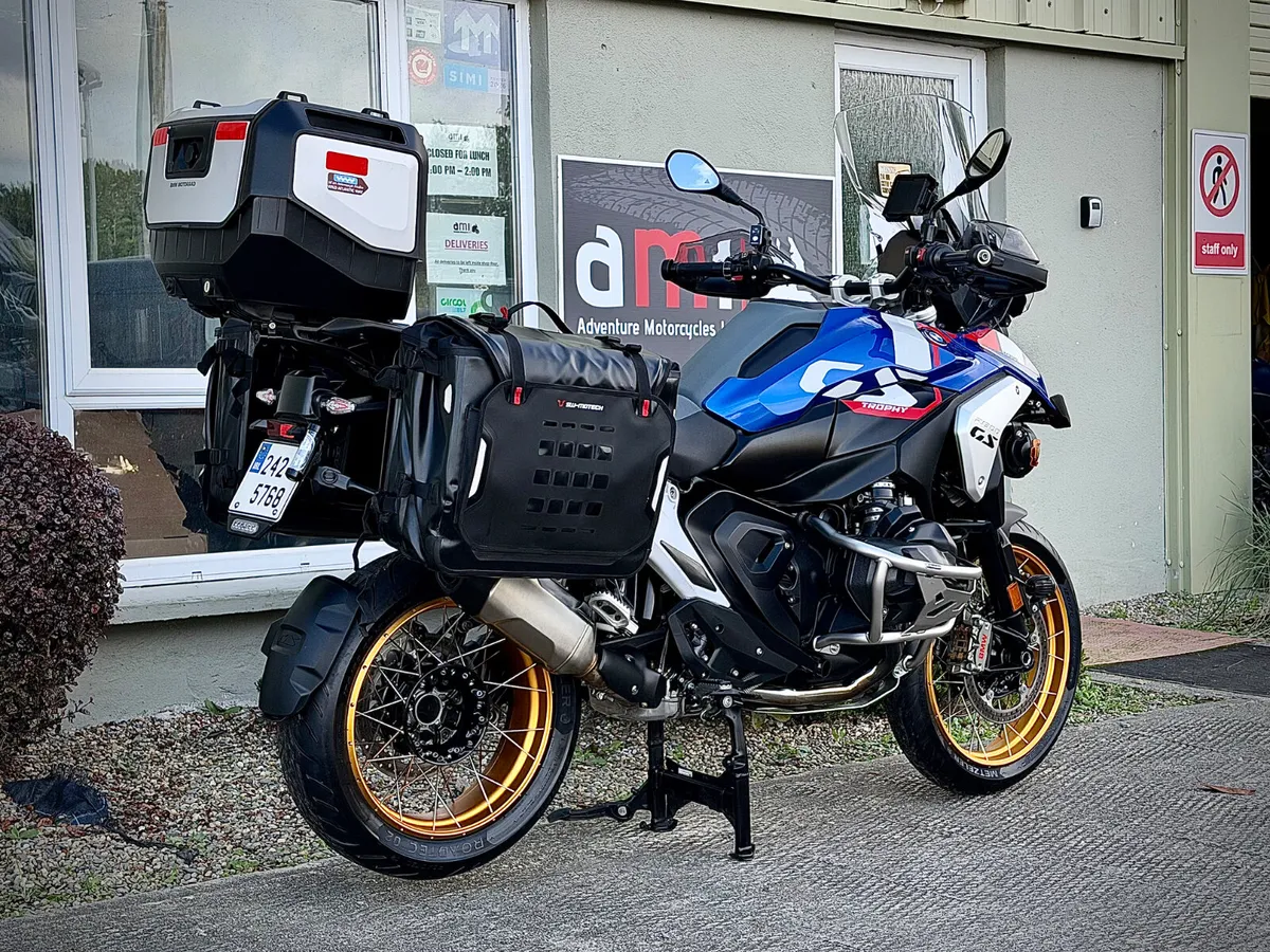 BMW R1300 GS Trophy ASA - Image 3