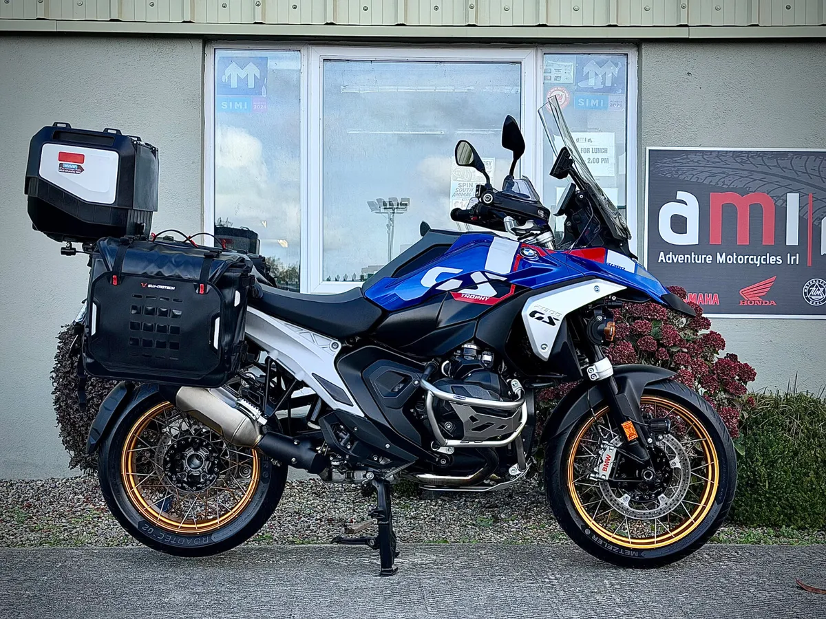 BMW R1300 GS Trophy ASA - Image 1