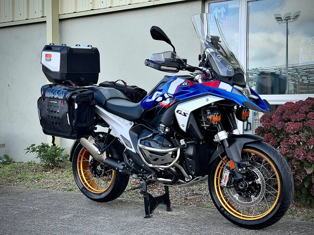 BMW R1300 GS Trophy ASA - Image 2