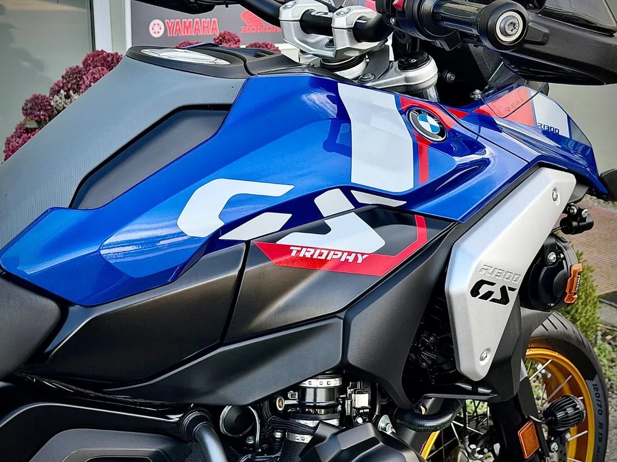 BMW R1300 GS Trophy ASA - Image 4