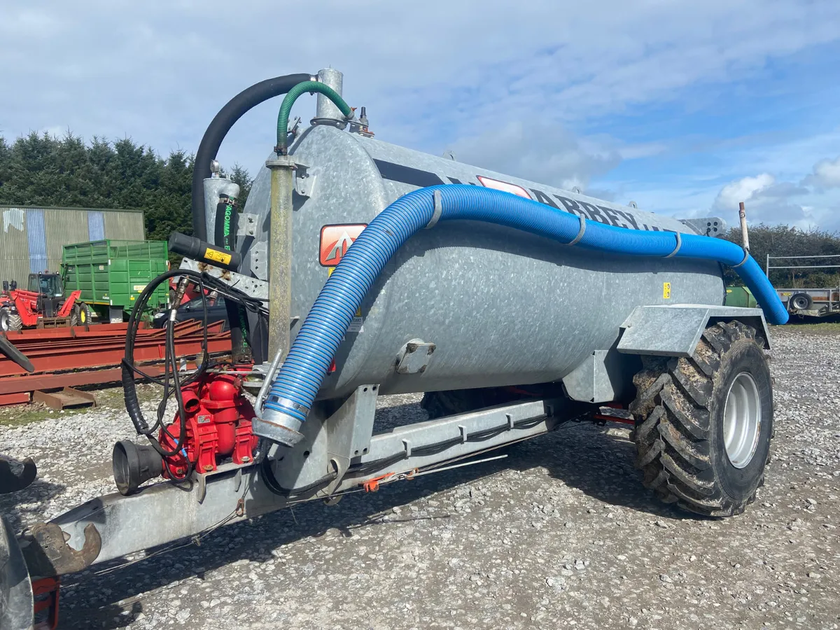 Abbey 1600 gallon slurry tank - Image 2