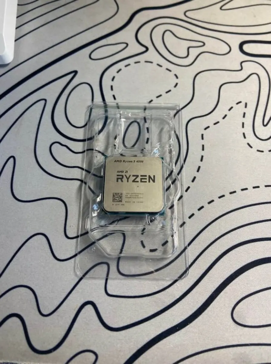 AMD Ryzen 5 4500 Desktop Processor – 6 C 12 T - Image 4