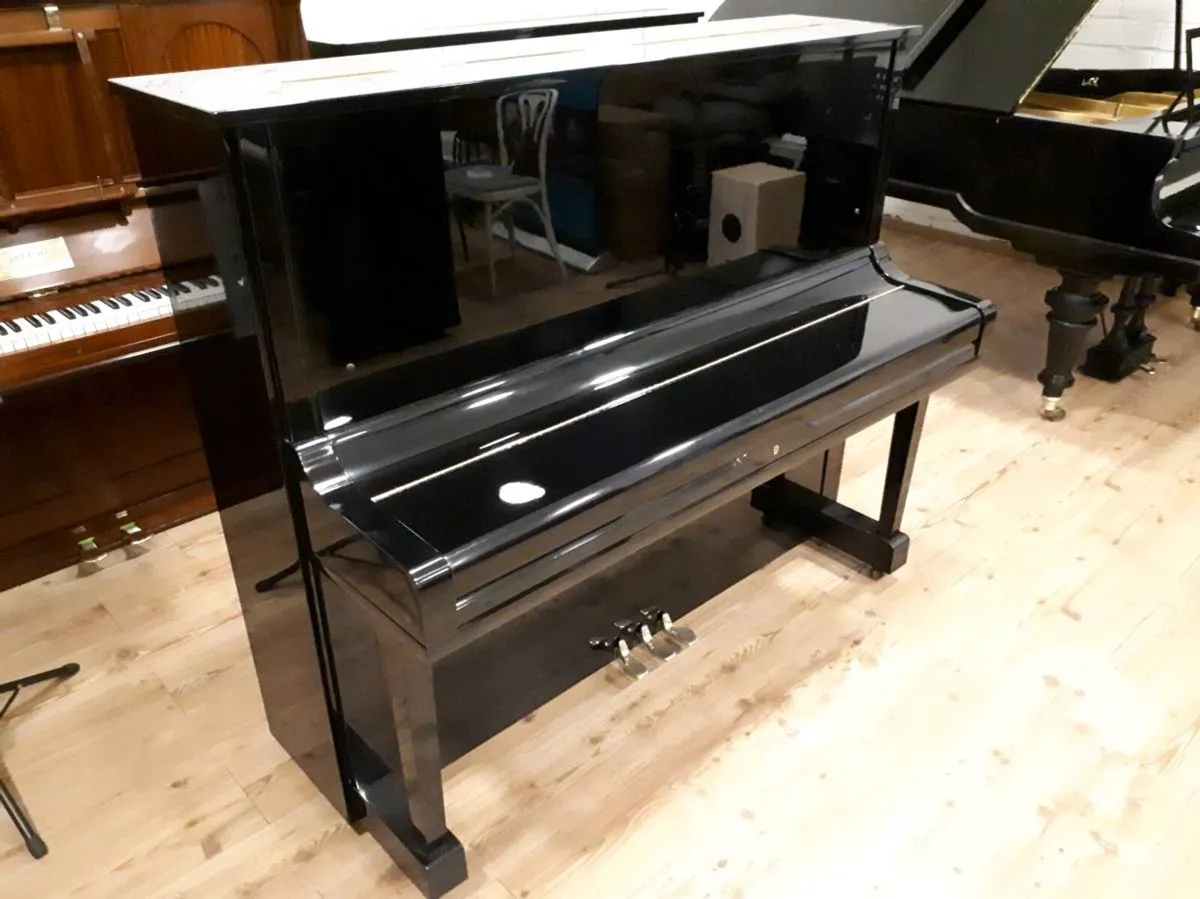 1983 Yamaha U3A | High End Lifetime Instrument - Image 4