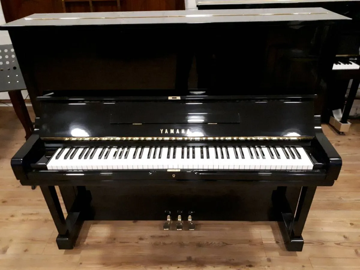 1983 Yamaha U3A | High End Lifetime Instrument - Image 2